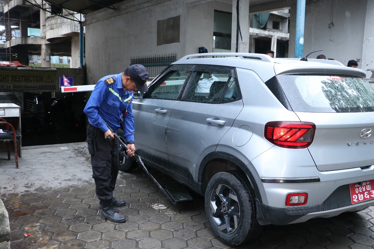 Traffic Flow Management