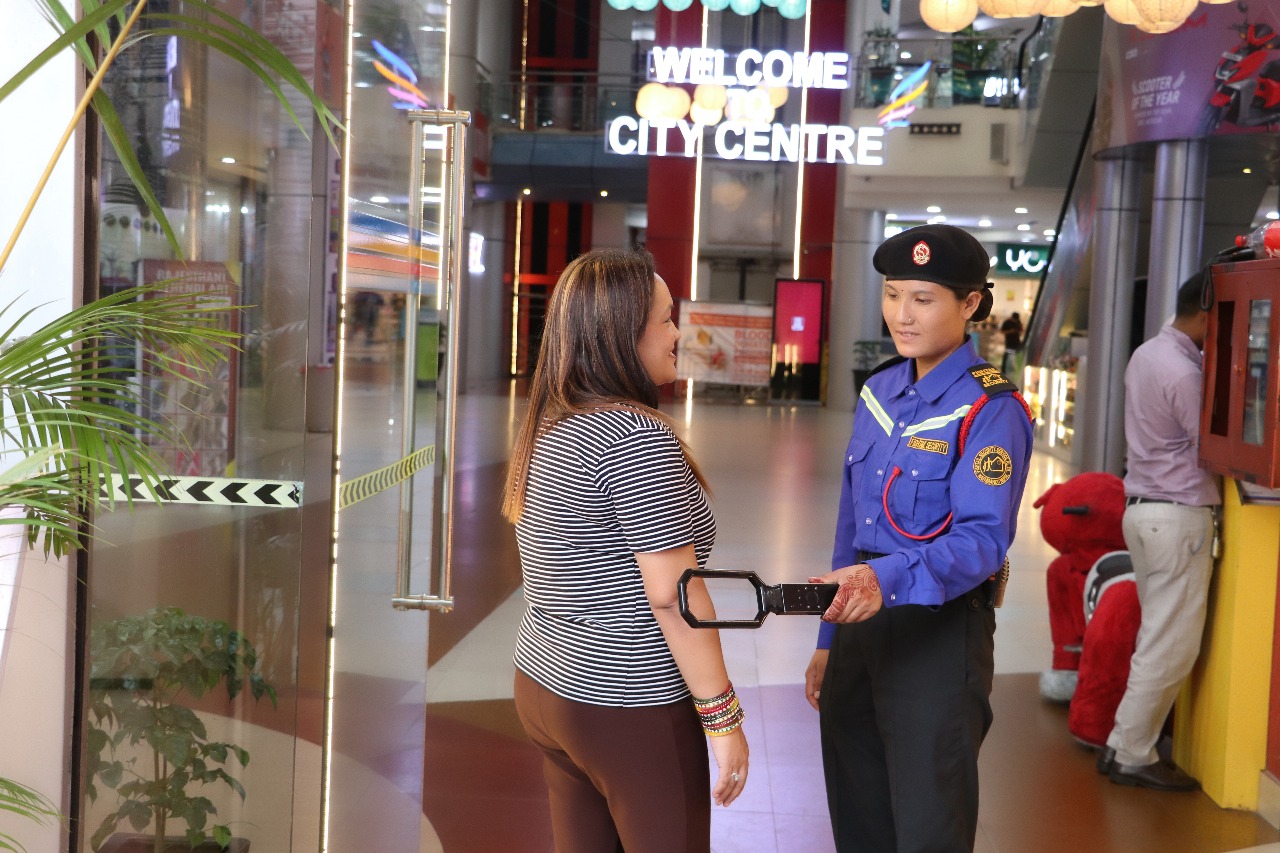 Security Risk Management