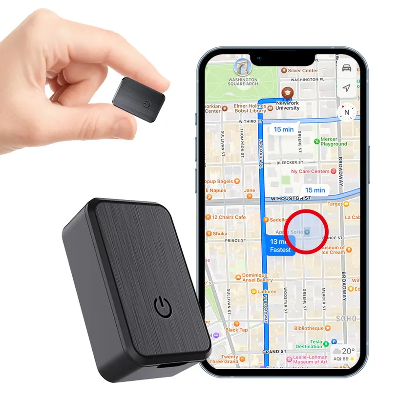 GPS Tracking Services